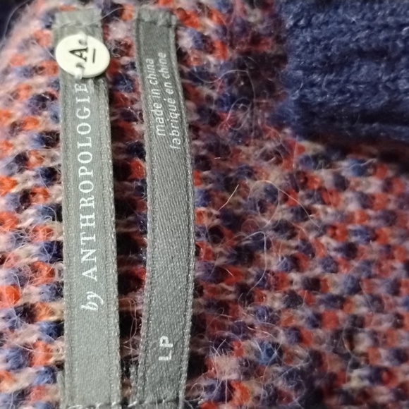 Anthropology wool blend sweater - Picture 3 of 5